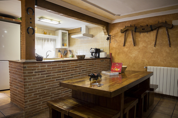 COCINA - COMEDOR