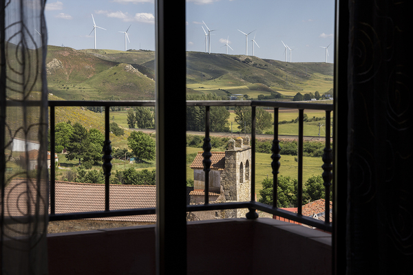 VISTA PANORAMICA DESDE HABITACION