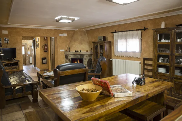 SALON - COMEDOR